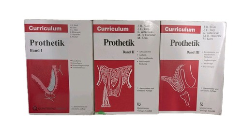 Curriculum prothetik band 3 - curriculum,