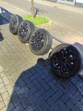 1 Satz Winterr. m. Stahlfelgen