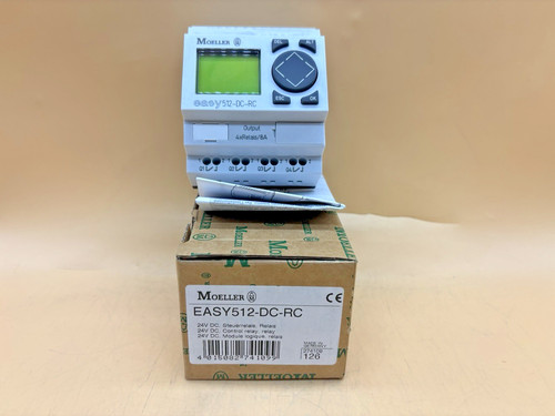 Moeller easy 512 - moeller,