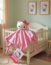 HELLO KITTY Baby Schmusetuch