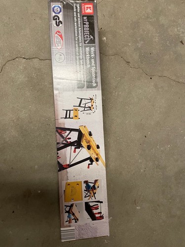Verkaufe einen werk - einen, werk/spanntisch