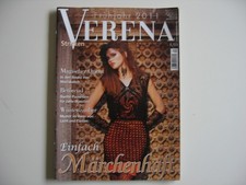 Handarbeits-Zeitschrift VERENA