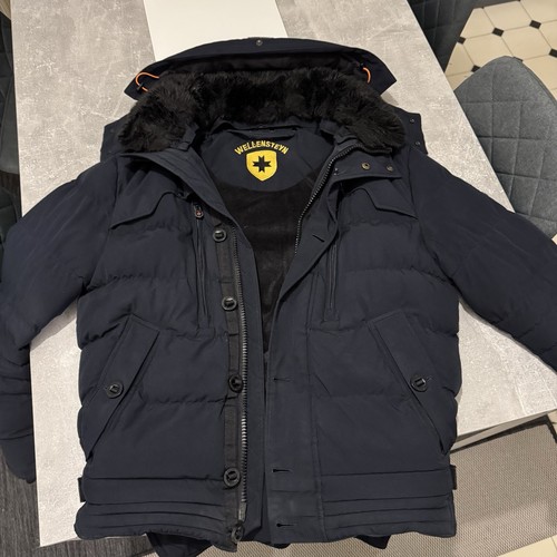 Wellensteyn herren winterjacke - wellensteyn,