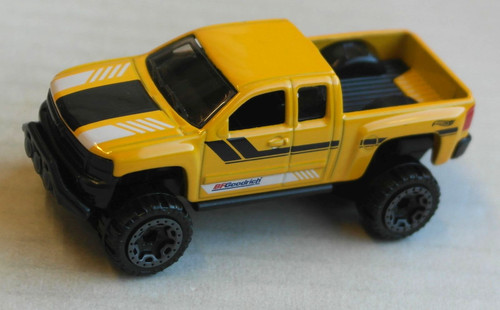 Hot wheels chevrolet - hot,
