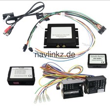 CAS Interface für VW RNS510