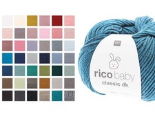 RICO BABY CLASSIC DK Babywolle