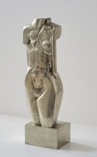 Skulptur plastik torso - skulptur,