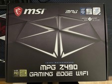 MPG Z490 GAMING EDGE WIFI *