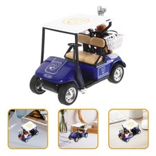  Golfwagen-Modell Spielzeug