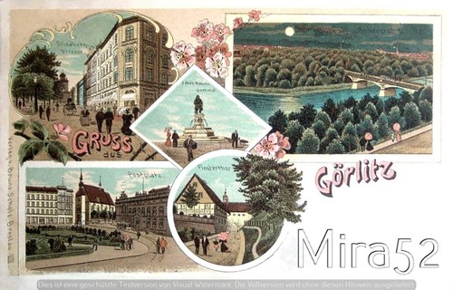 Görlitz schl jahr - ,
