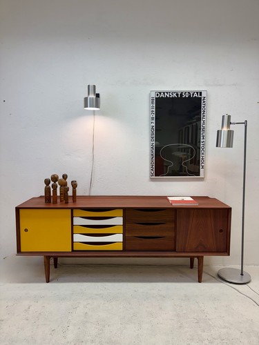 Bruno hansen teak sideboard - teak,