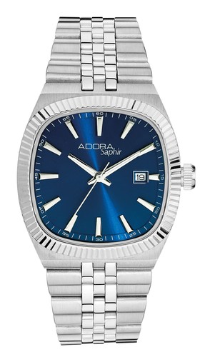 Adora herrenuhr edelstahl - adora,