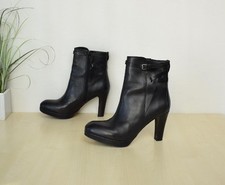tolle Buffalo High Heel Stiefeletten Gr. 40