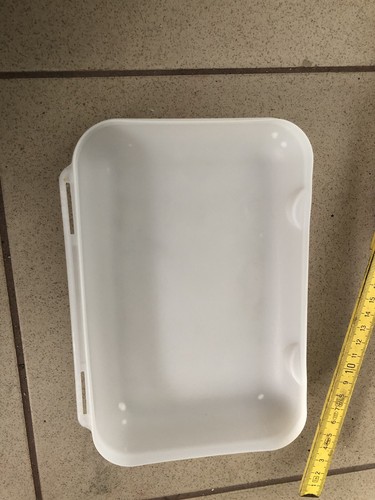 Tupperware lunchbox deckel - tupperware,