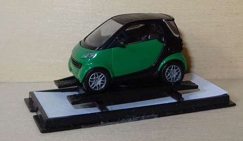 Hhaab05 busch smart fortwo - hhaab05,