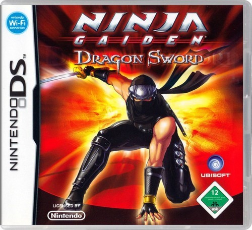Ninja gaiden dragon sword - dragon, |