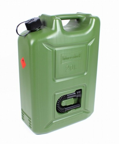 20l benzinkanister kraftstoff - benzinkanister,