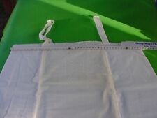 Unterkleid, uralter Stoff, Spitze für z.B. Puppenkleid f. Hobbyschneiderin