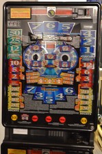 Löwen NSM Macao Euro Geldspielgerät Geldspieler Spielautomat