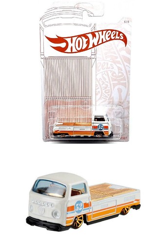 Hot wheels monster pearl and - hot,