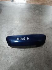 Opel Corsa D Heckklappengriff Öffner Taster Kofferraumklappe Ultrablau Z21B