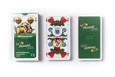 Schafkopfkarten bayerisches