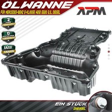 Ölwanne für Mercedes-Benz