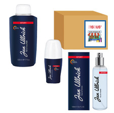 JAN ULLRICH SPORT - Pflege Set