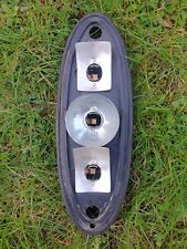 DDR IFA Grundplatte Träger Rückleuchte Rücklicht 🚗Wartburg 311 312 Barkas B1000