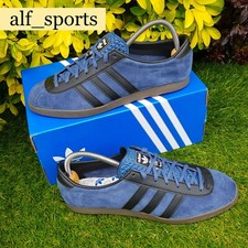 Neu mit Karton & Original Adidas Originals® London Turnschuhe Dublin Taiwan C/W UK Größe 8,5