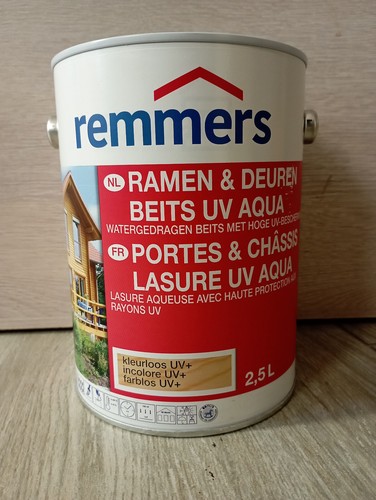 Remmers wetterschutz lasur - lasur, uv