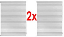 2x LIVARNO home Fensterrollo