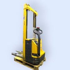 Jungheinrich Ameise EJC10 Elektro Hochhubwagen Deichselstapler 44401