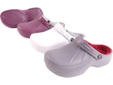 Damen Clogs Gartenclogs