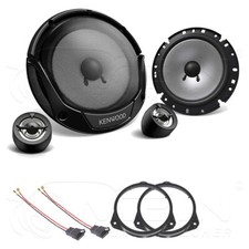 KENWOOD LAUTSPRECHER für FIAT DUCATO III Typ 250 ab 2006 Tür Vorn 300W 165 #AOTR