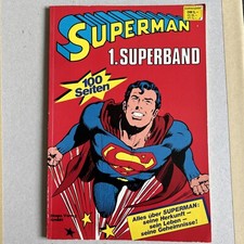 Superman. Volume 1 Superband