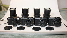 Profi Fotostation 4 Bilder gleichzeitig Canon PowerShot G9 Produktfotos 12.1 MP