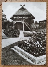 WINSEN ALLER JANN HINSCH HOF HOTEL REST. CAFE HANNOVER Ansichtskarte 70er J 1971