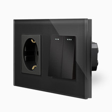 Wippschalter Serienschalter