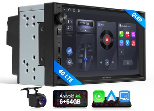 Din autoradio radio 64 - 2,