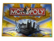 Monopoly Europa-Edition -