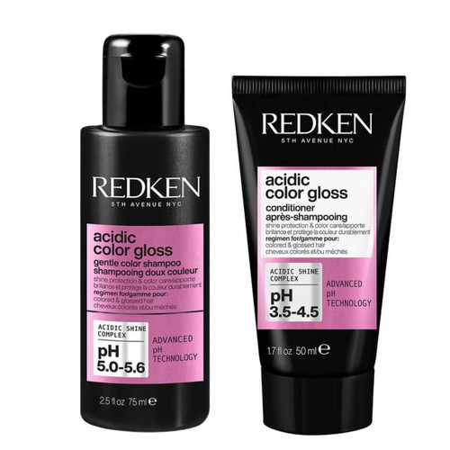 Redken acidic color - gloss, –