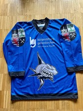 Eishockey Trikot Schalker Haie