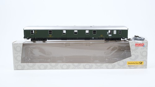 Piko 53380 postwagen dbp - piko, h0