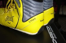 Everlast Strike Boxerschuhe Gr. 44 Boxschuhe Boxerstiefel