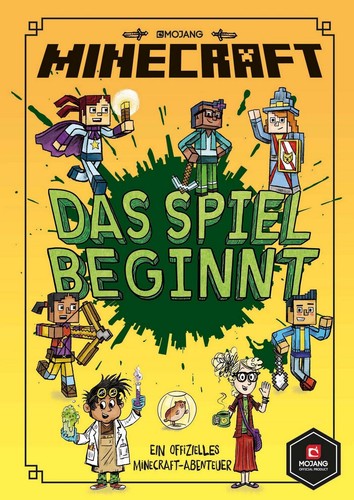 Minecraft das spiel - das, beginnt