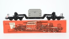 Märklin H0 4617 Tiefladewagen