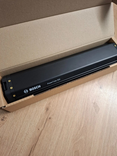Bosch powertube 500 - bosch,