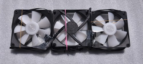 Nzxt gehäuselüfter 120mm - gehäuselüfter,