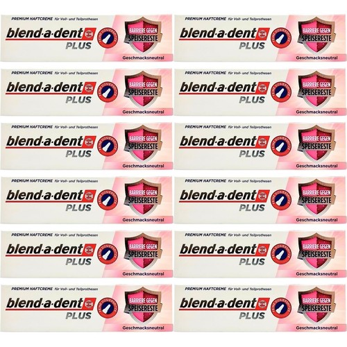 Blend dent plus - blend-a-dent, premium